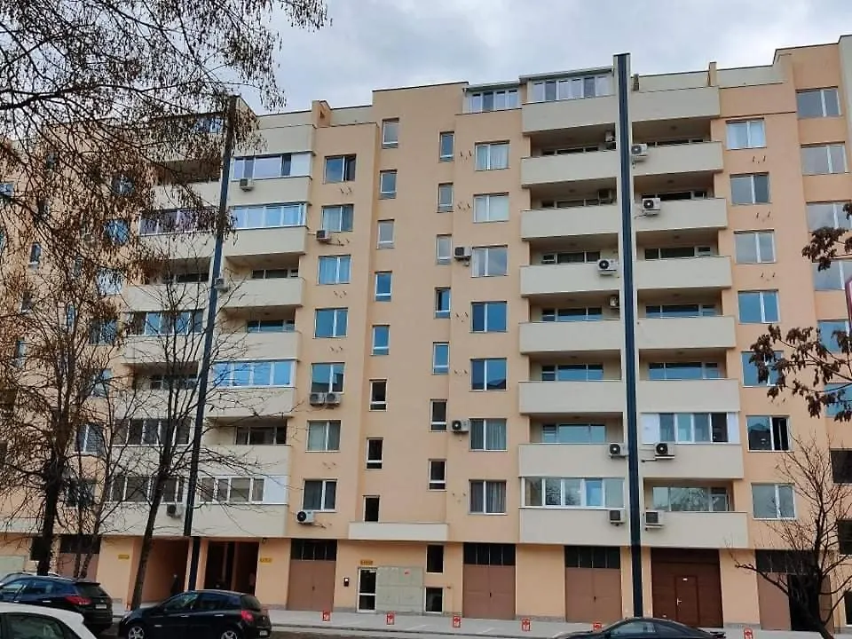 Apartment Anelia 3 Пловдив